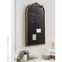 Outlet Arendahl Arched Chalkboard Memo & Chalkboards