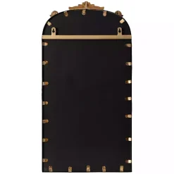 Clearance Gold Arendahl Arched Pinboard Memo & Chalkboards