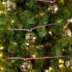 Sale Bell Peppermint Tree Garland Christmas Tree Decorations