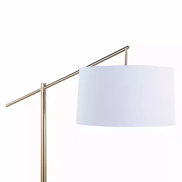 Kirklands Home Floor Lamps|Cassie Floor Lamp Gold