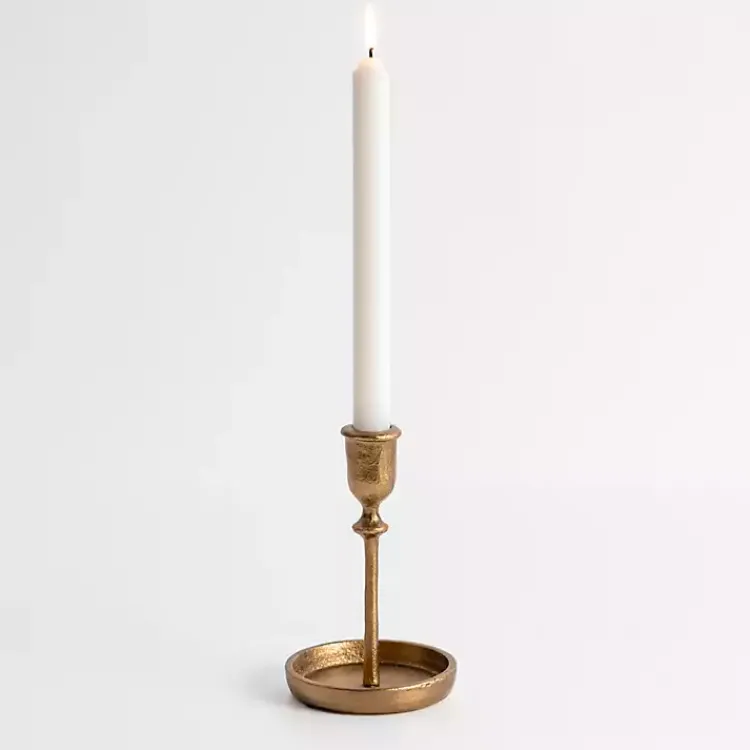 Online Cast Iron Taper Candle Holder, 6 in. Candle Holders