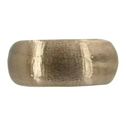 Hot Etched Metal Bowls, Set of 2 Decorative Bowls & Jars