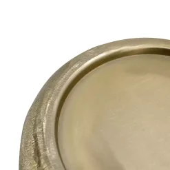 Hot Etched Metal Bowls, Set of 2 Decorative Bowls & Jars