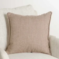 Clearance Faux Suede Pillow Pillows