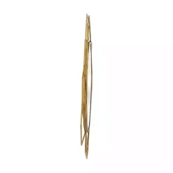 Kirklands Home Decorative Mirrors|Gold Geometric Frame Wall Mirror