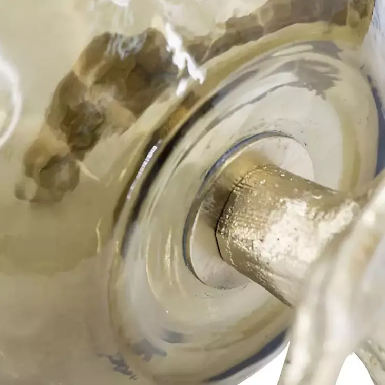 Sale Glass and Metal Driftwood Candle Holder Candle Holders