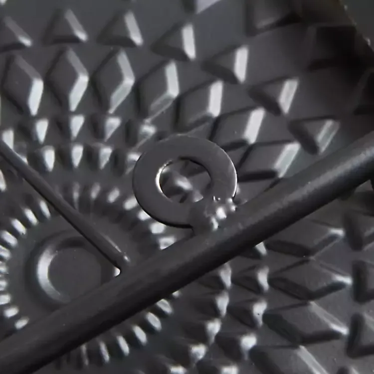 Kirklands Home Wall Plaques|Gray White Metal Connected Circle Wall Plaque Gold