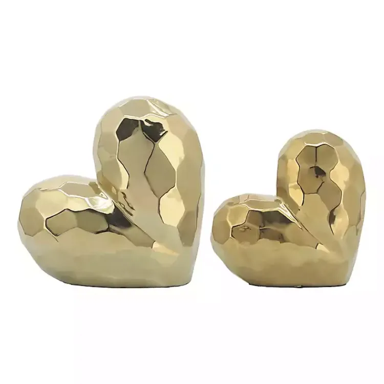 Online Heart Figurine Statues & Figurines