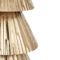 Best Iron Christmas Tree on Black Base, 47 in. Christmas Decorations