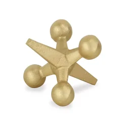 Clearance Iron Jack Sculpture, 4 in. Statues & Figurines