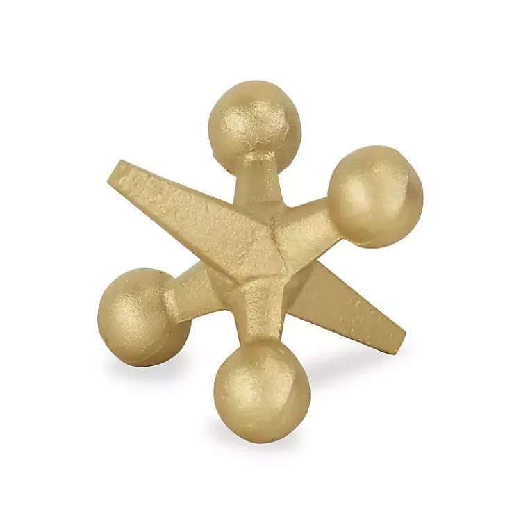 Clearance Iron Jack Sculpture, 4 in. Statues & Figurines