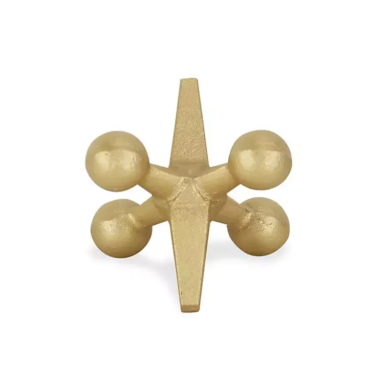 Clearance Iron Jack Sculpture, 4 in. Statues & Figurines