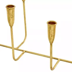 Discount Iron Taper Candle Holder Candle Holders