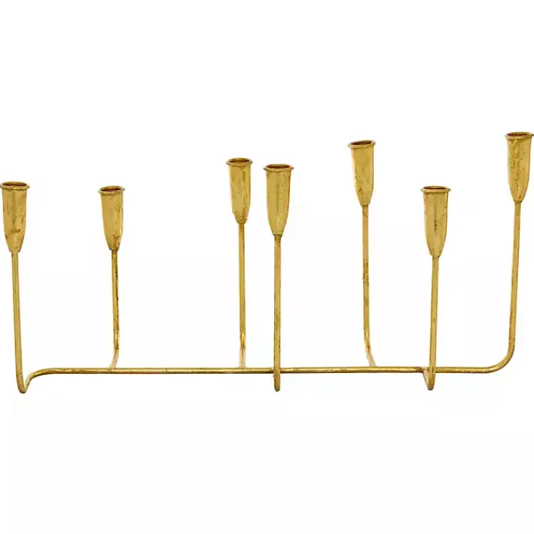 Discount Iron Taper Candle Holder Candle Holders