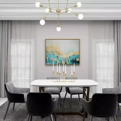 Discount Iron Taper Candle Holder Candle Holders