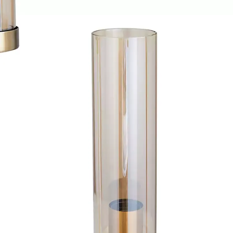 Kirklands Home Table Lamps|Metal Double Stem Table Lamp Gold