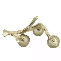 Hot Metal Driftwood Votive Candle Holder Candle Holders