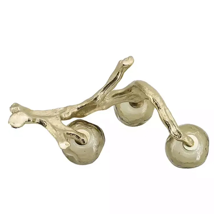 Hot Metal Driftwood Votive Candle Holder Candle Holders