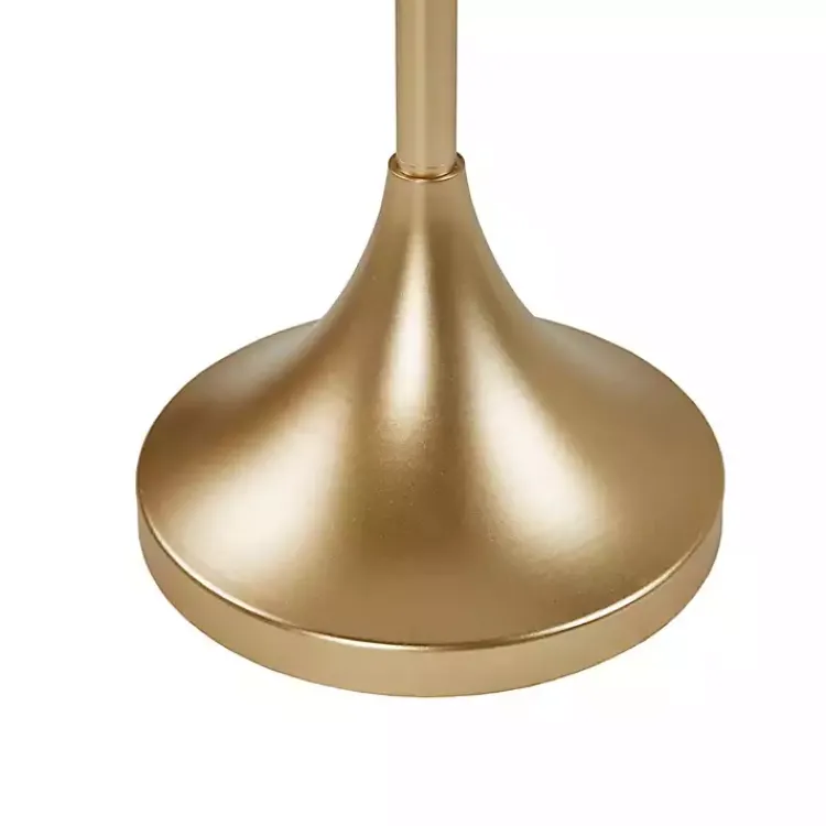 Kirklands Home Table Lamps|Metal 2-Light Dome Table Lamp Gold