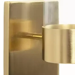 Best Gold Metal Modern Sconce Sconces
