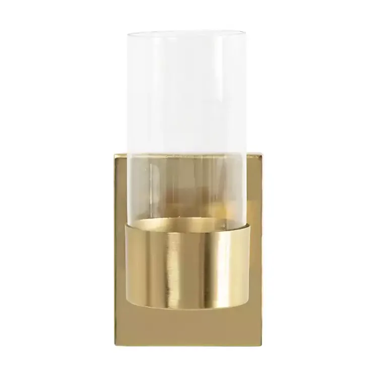 Best Gold Metal Modern Sconce Sconces