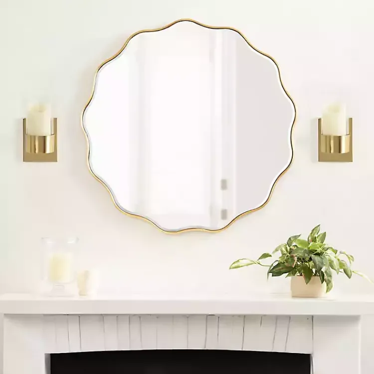 Best Gold Metal Modern Sconce Sconces