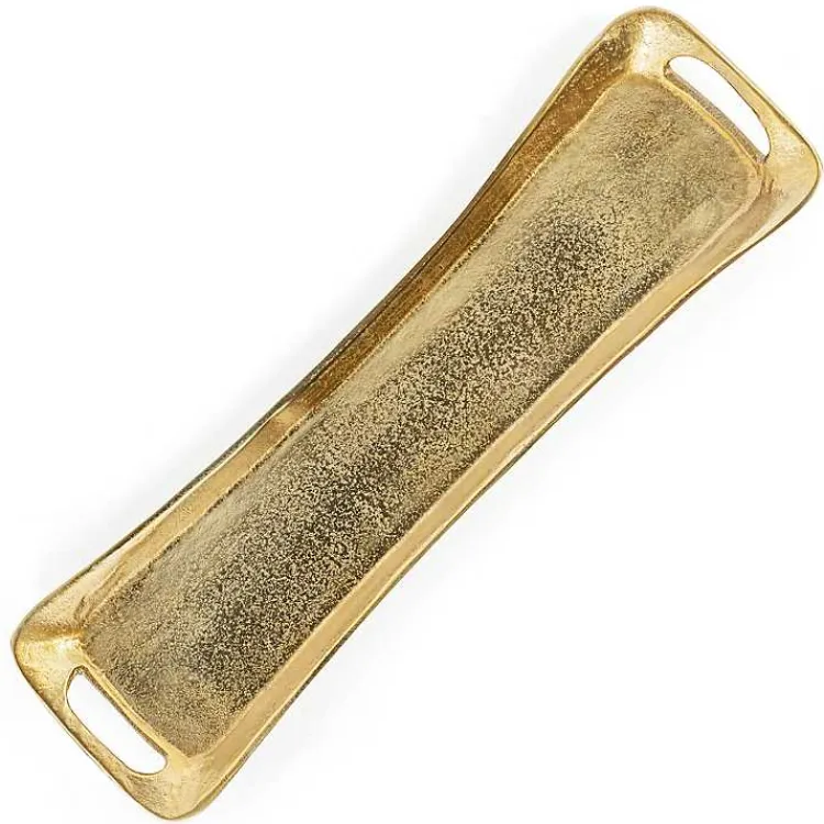 Clearance Metal Valor Tray Decorative Trays