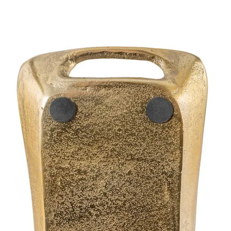 Clearance Metal Valor Tray Decorative Trays