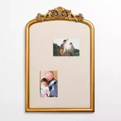 Outlet Ornate Frame Pinboard Memo & Chalkboards