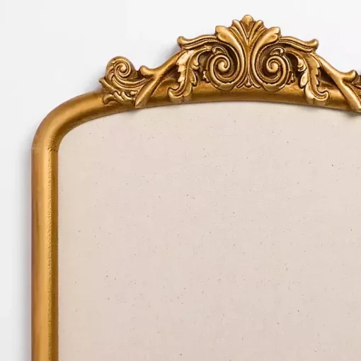 Outlet Ornate Frame Pinboard Memo & Chalkboards