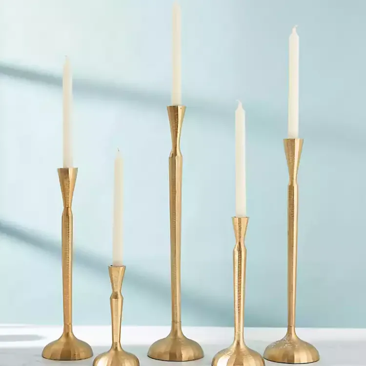 Clearance Slim Taper Candle Holder, 8 in. Candle Holders