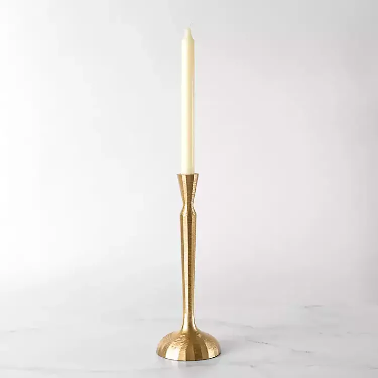 Hot Slim Taper Candle Holder, 12 in. Candle Holders