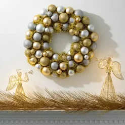 New Sparkle Pine Christmas Garland Christmas Arrangements & Garland