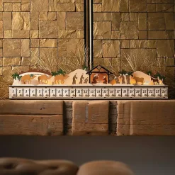 New Sparkle Pine Christmas Garland Christmas Arrangements & Garland