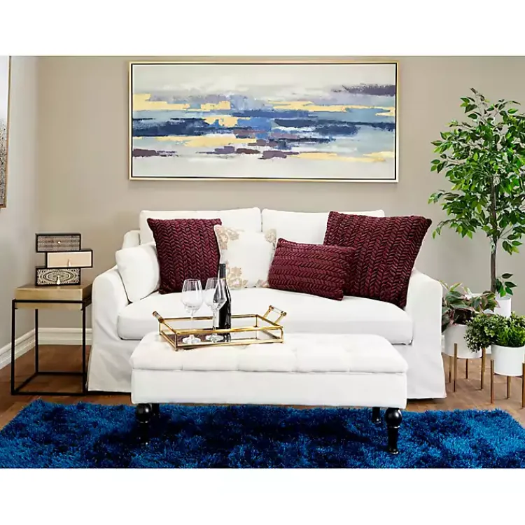 Clearance en Glammed Mirror Decorative Tray Decorative Trays