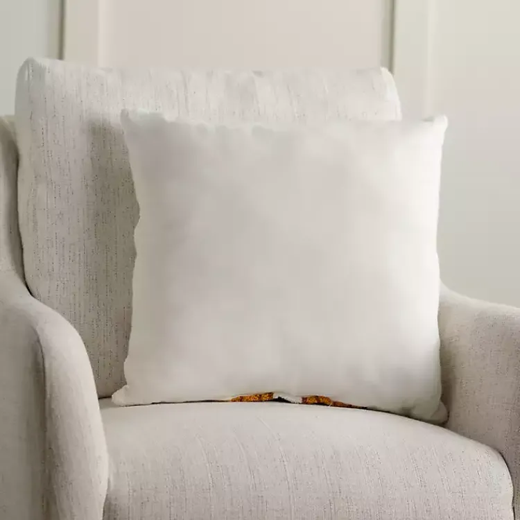 Outlet Golden Retriever with Santa Hat Christmas Pillow Pillows