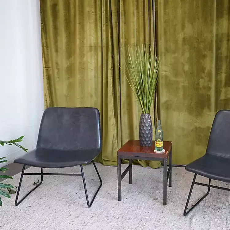 Sale Grass Arrangement in Gunmetal Honeycomb Pot Arrangements & Greenery