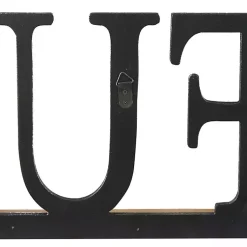 Kirklands Home Wall Quotes & Signs|Grateful Wood Wall Plaque Black