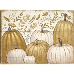 Online Grateful Season VI Canvas Art Print Fall