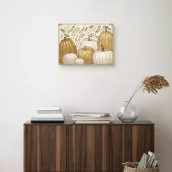 Online Grateful Season VI Canvas Art Print Fall