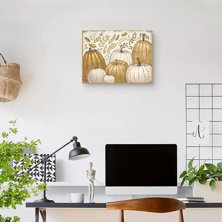 Online Grateful Season VI Canvas Art Print Fall