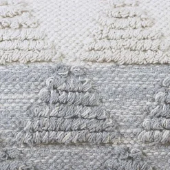 Discount and White Gradient Diamonds Lumbar Pillow Pillows