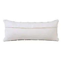 Discount and White Gradient Diamonds Lumbar Pillow Pillows