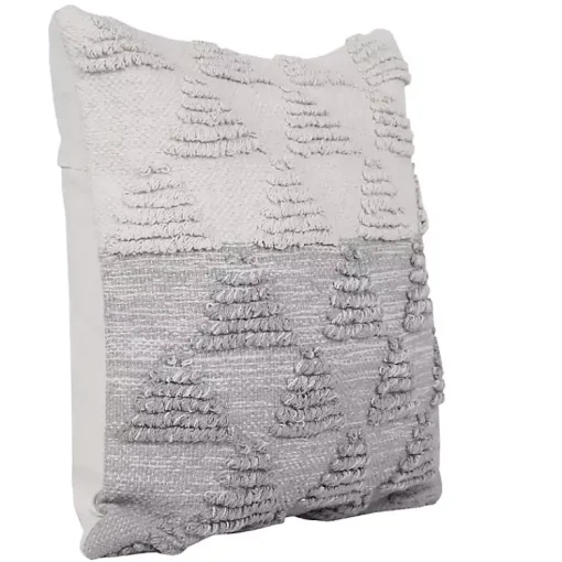 Clearance and White Gradient Diamonds Throw Pillow Pillows
