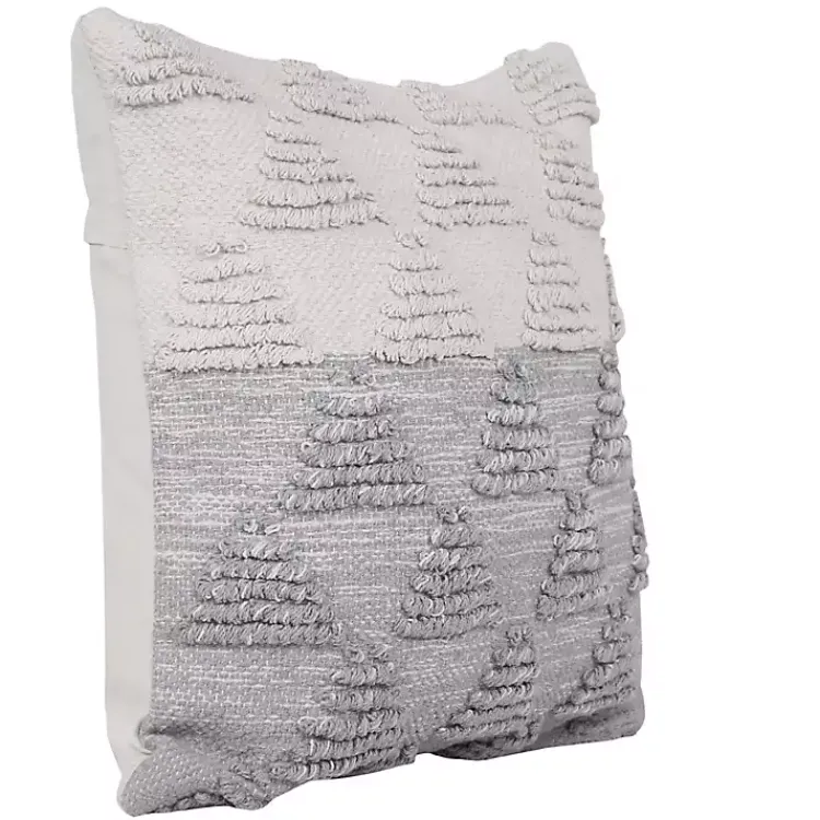 Clearance and White Gradient Diamonds Throw Pillow Pillows