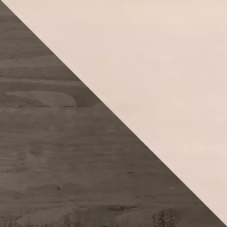 Kirklands Home Tv Stands & Media Consoles|Gray and Whitewashed Wood 3-Drawer Media Cabinet