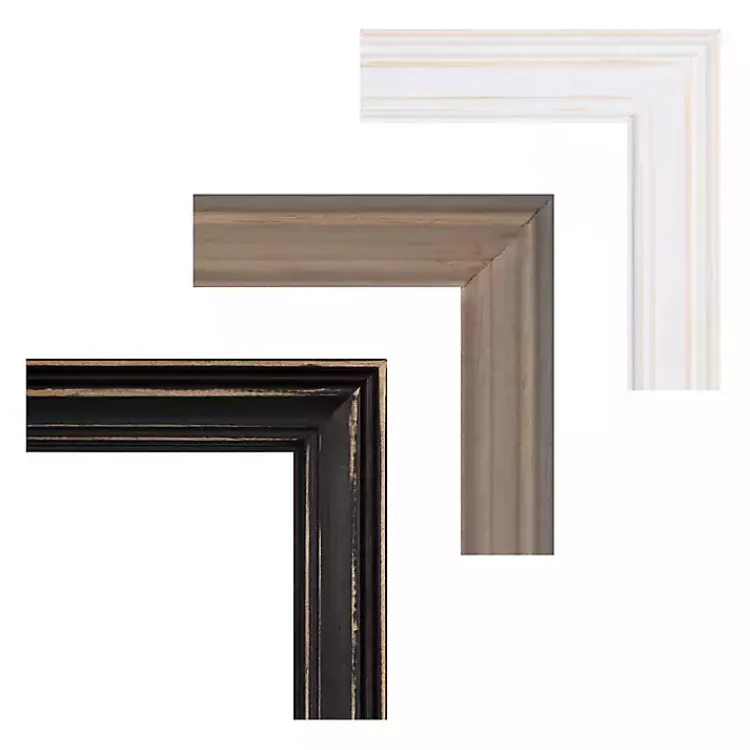 Kirklands Home Gallery Wall Frames|Gray Arrow 10-pc. Gallery Wall Picture Frame Set