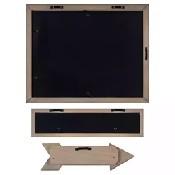 Kirklands Home Gallery Wall Frames|Gray Arrow 10-pc. Gallery Wall Picture Frame Set