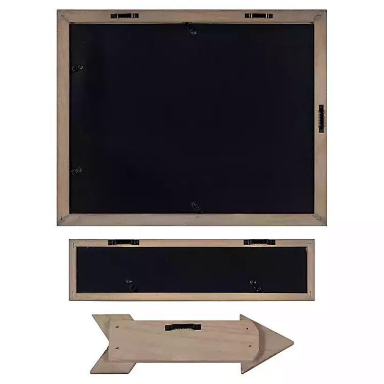 Kirklands Home Gallery Wall Frames|Gray Arrow 10-pc. Gallery Wall Picture Frame Set