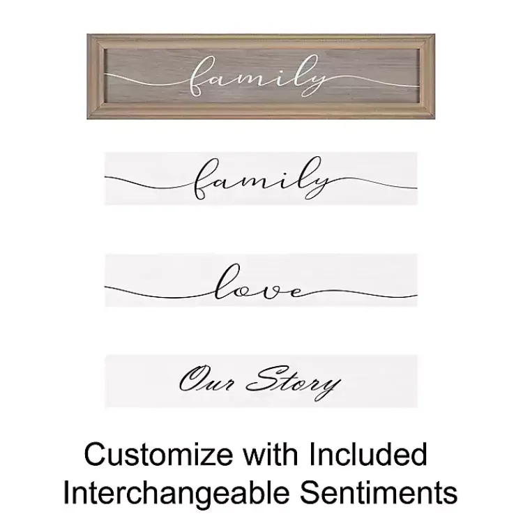 Kirklands Home Gallery Wall Frames|Gray Arrow 10-pc. Gallery Wall Picture Frame Set